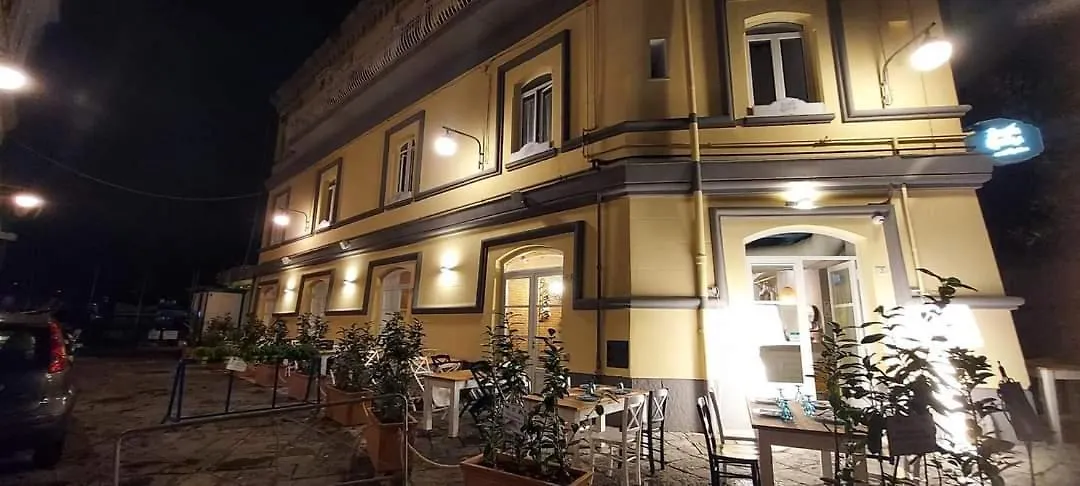 Donna Luisella B&B Naples Italy
