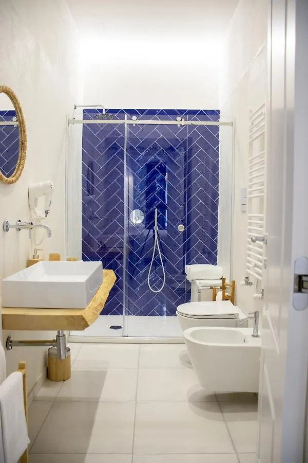 Donna Luisella B&B Naples Italy